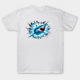 Shark Fury T-Shirt